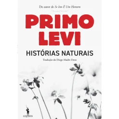 Sale Dom Quixote Histórias Naturais de Primo Levi
