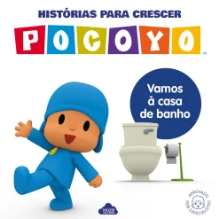 New Nuvem De Letras Histórias para Crescer - Vamos à Casa de Banho de Zinkia