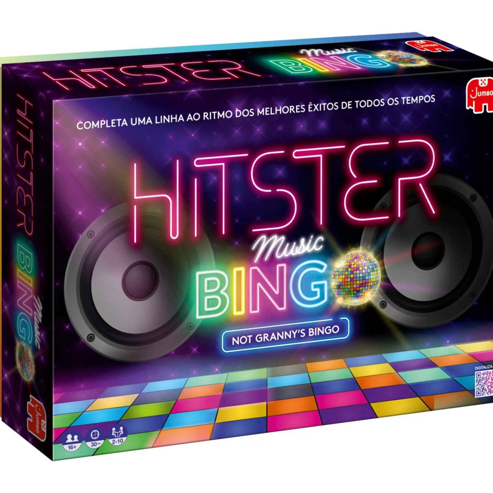 Online Diset Hitster Bingo