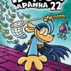 Marcador Homem-Cão de Dav Pilkey - N.º 8 - Apanhados na Rede