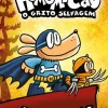 Sale Marcador Homem-Cão N.º 6 - o Grito Selvagem de Dav Pilkey