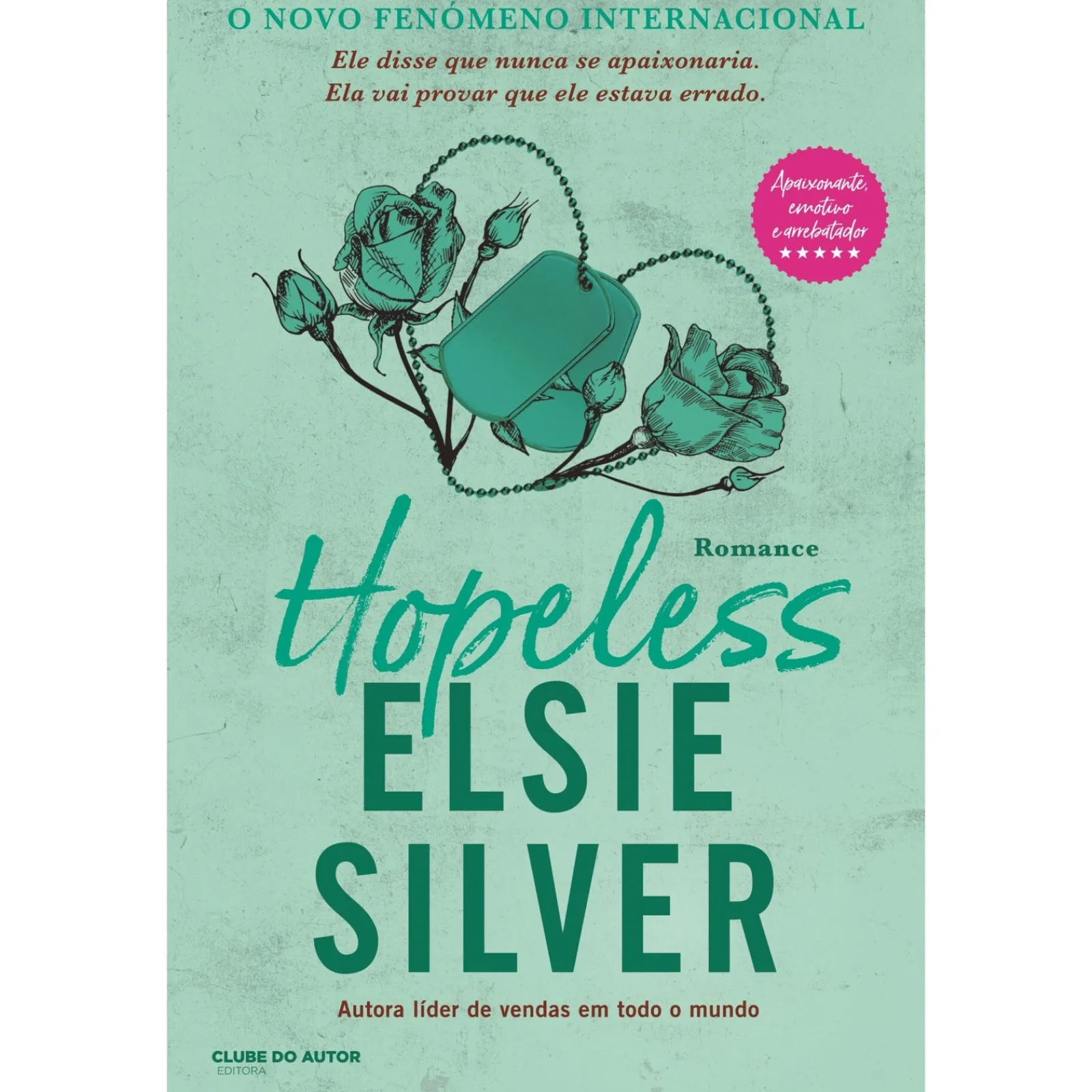 Discount Clube Do Autor Hopeless de Elsie Silver