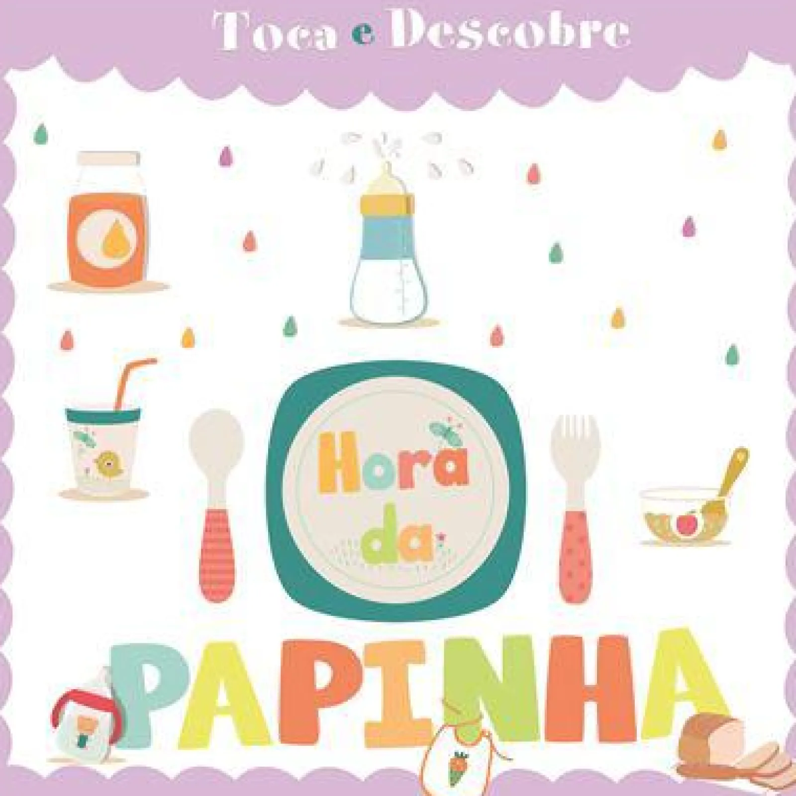 Discount Joybooks Hora da Papinha