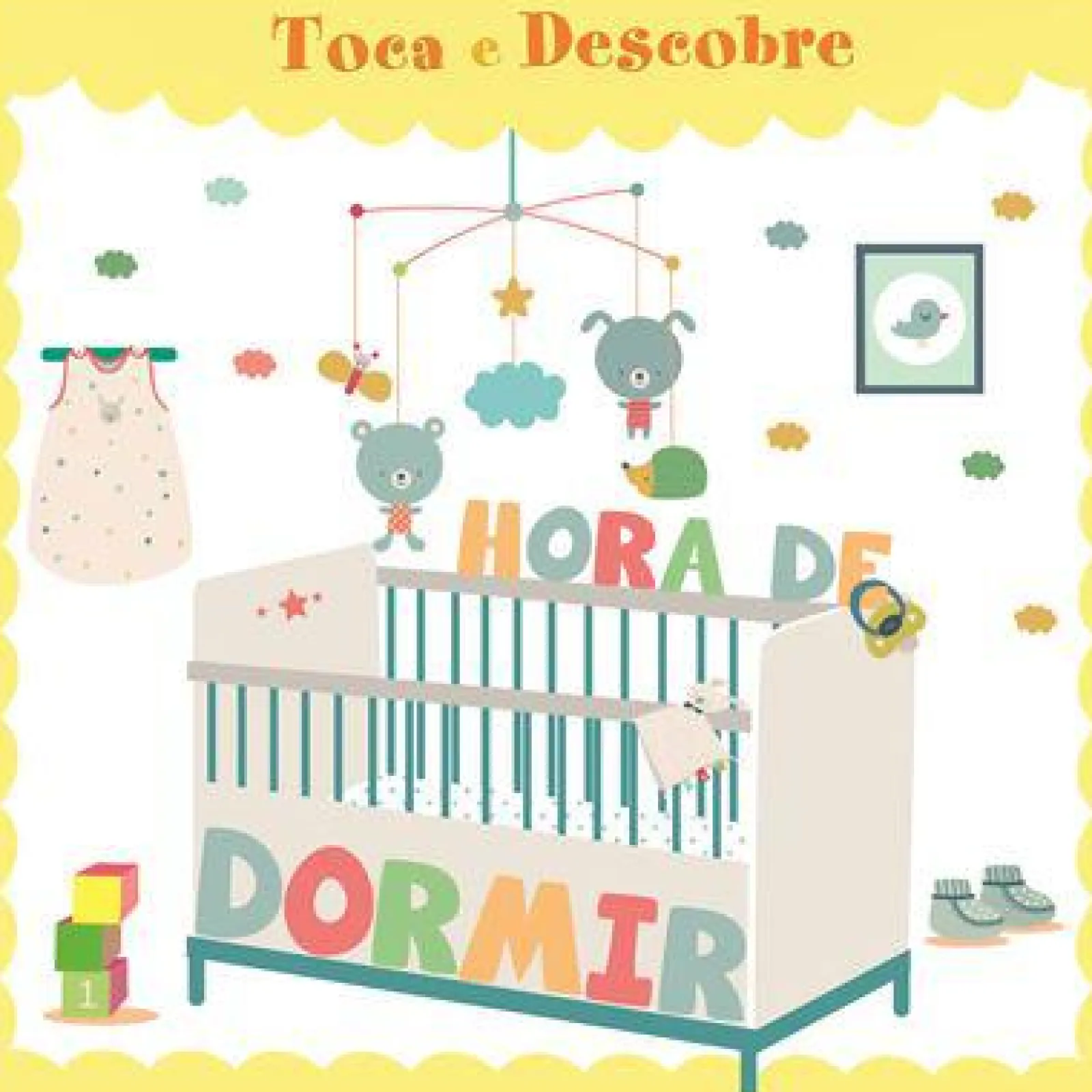 Outlet Joybooks Hora de Dormir