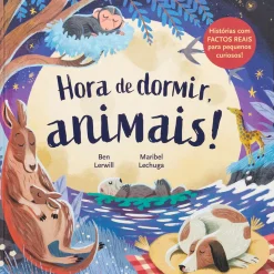 Hot Porto Editora Hora de Dormir, Animais!