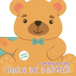 Booksmile Hora de Dormir de Vários Autores - As Minhas Rotinas 3