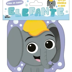 Joybooks Hora do Banho - Elefante