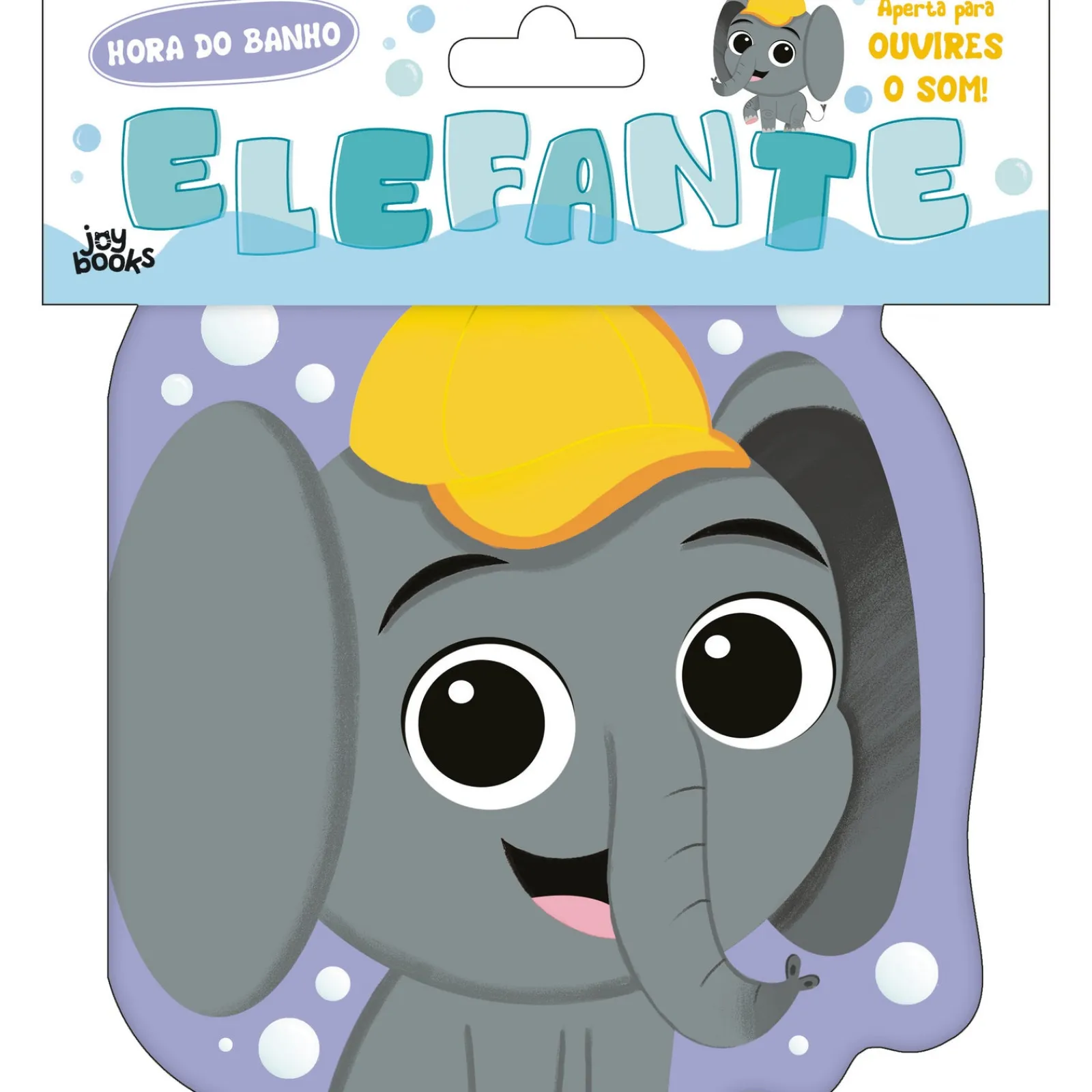 Joybooks Hora do Banho - Elefante