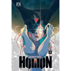 Sale Asa Horion 3 de Aienkei e Enaibi