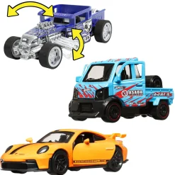 Hot Wheels Pull Back