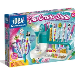 Idea - Atelier De Canetas Clementoni