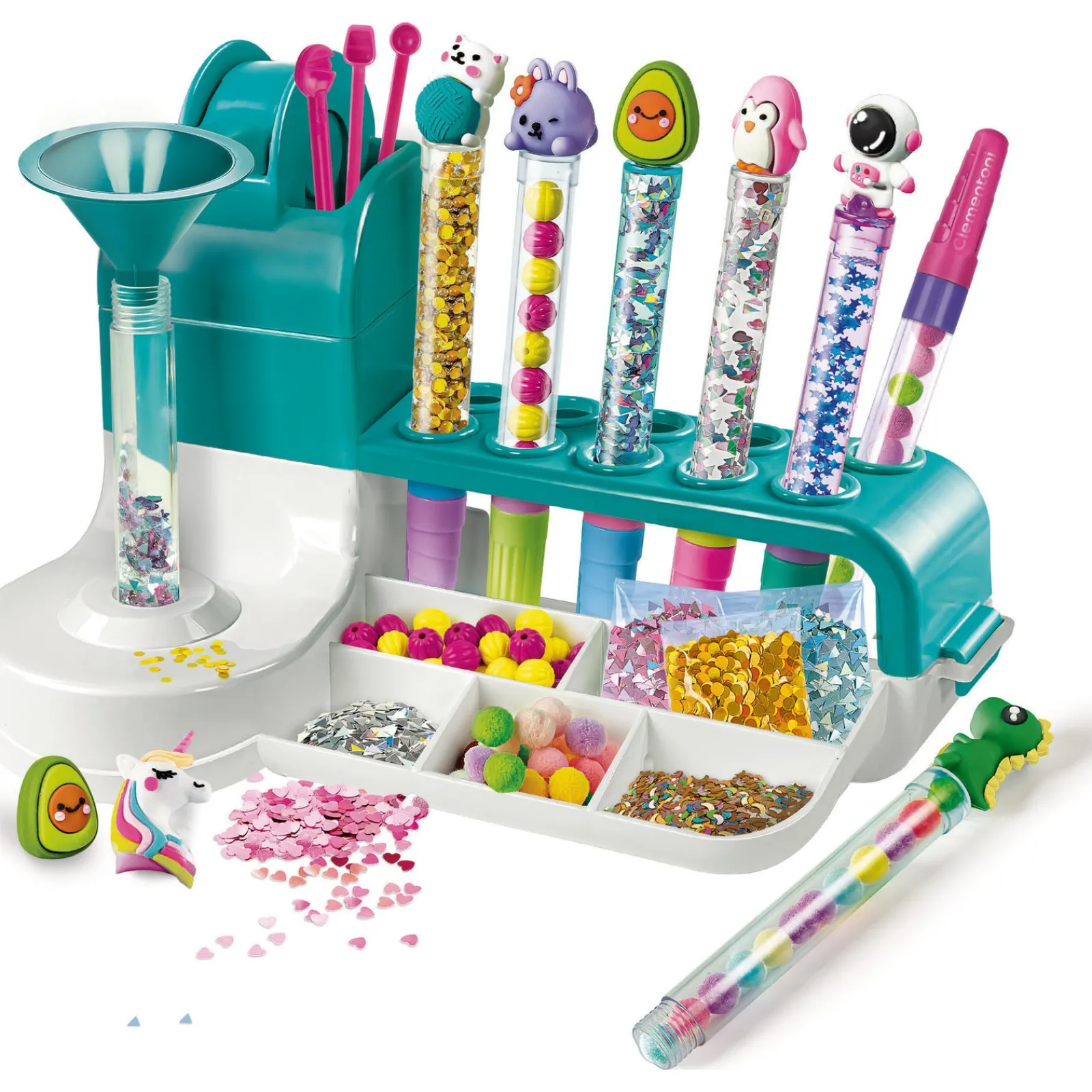 Idea - Atelier De Canetas Clementoni