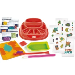 Online Clementoni Idea - Criações Brilhantes Jogos