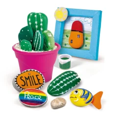 Clementoni Idea - Criações Rock Art