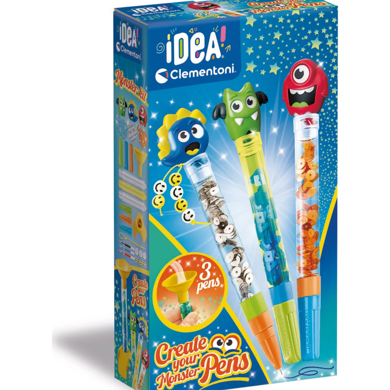 Idea Pen Lab Cdu Clementoni