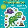 Jacarandá Ilha dos Dinossauros - Autocolantes-Balão