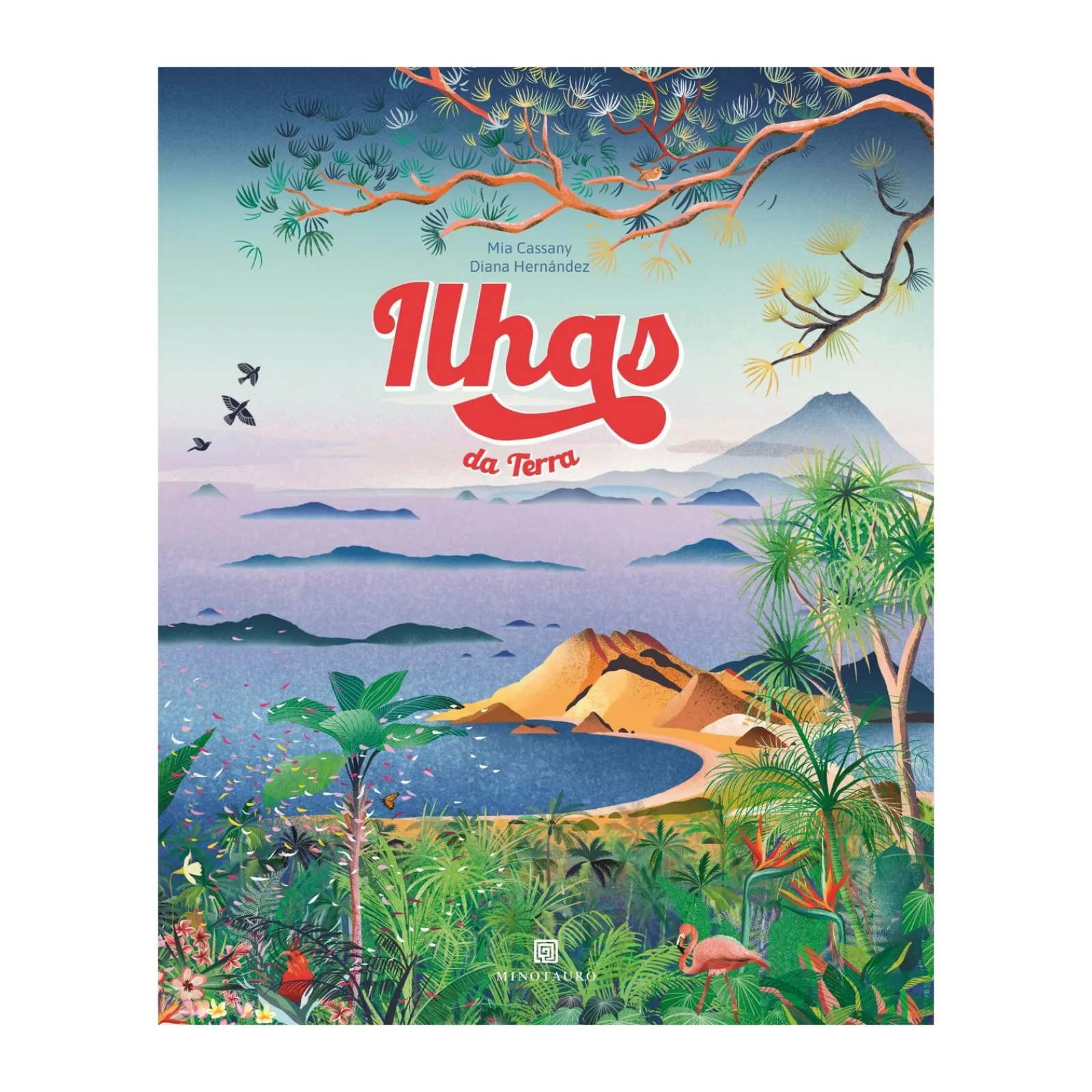 Best Minotauro Ilhas da Terra de Mia Cassany