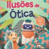 Outlet Booksmile Ilusões de Ótica de Fosforo - Bora Experimentar! N.º 2