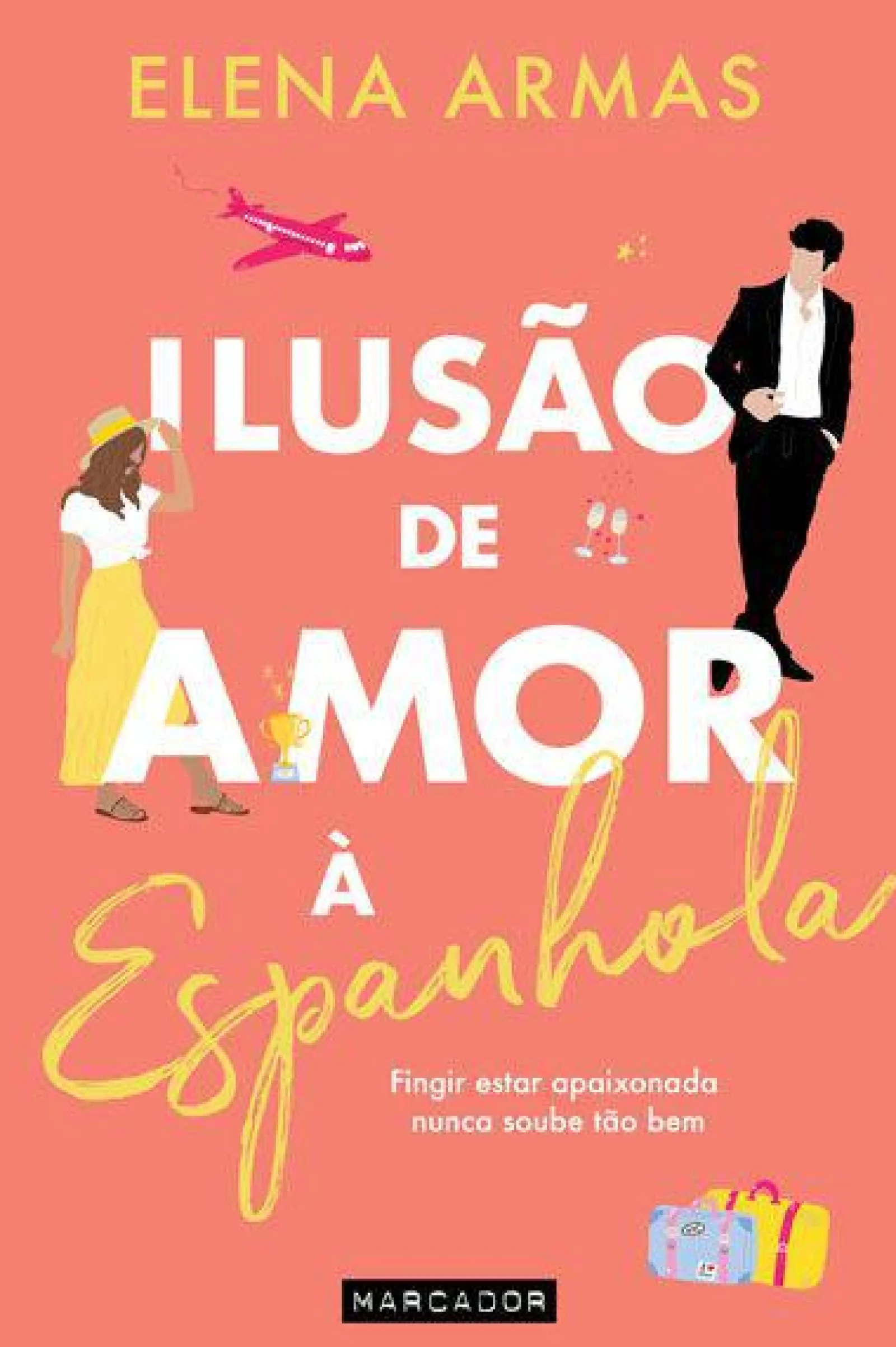 Discount Marcador Ilusão de Amor à Espanhola de Elena Armas