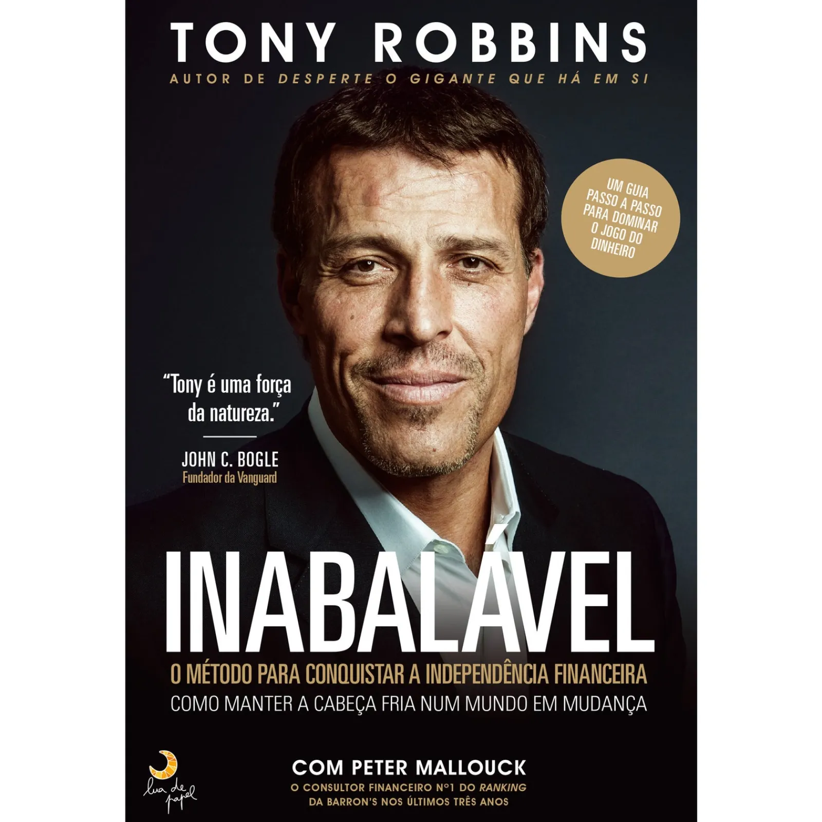 Sale Lua De Papel Inabalável de Tony Robbins