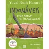 Clearance Booksmile Indomáveis 3 - Como Inimigos Se Tornam Amigos de Yuval Noah Harari