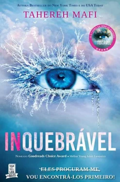 Hot Topseller Inquebrável de Tahereh Mafi
