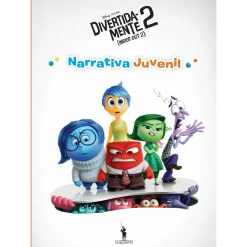 Dom Quixote Inside Out 2 : Narrativa Juvenil de Disney
