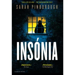Online Clube Do Autor Insónia de Sarah Pinborough