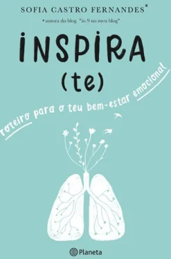 Planeta Inspira-te de Sofia Castro Fernandes