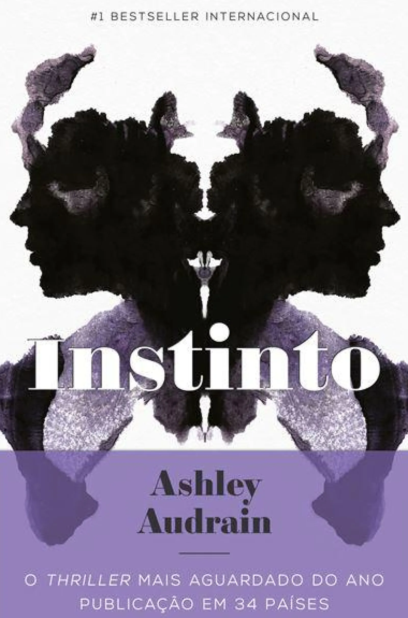 Suma De Letras Instinto de Ashley Audrain