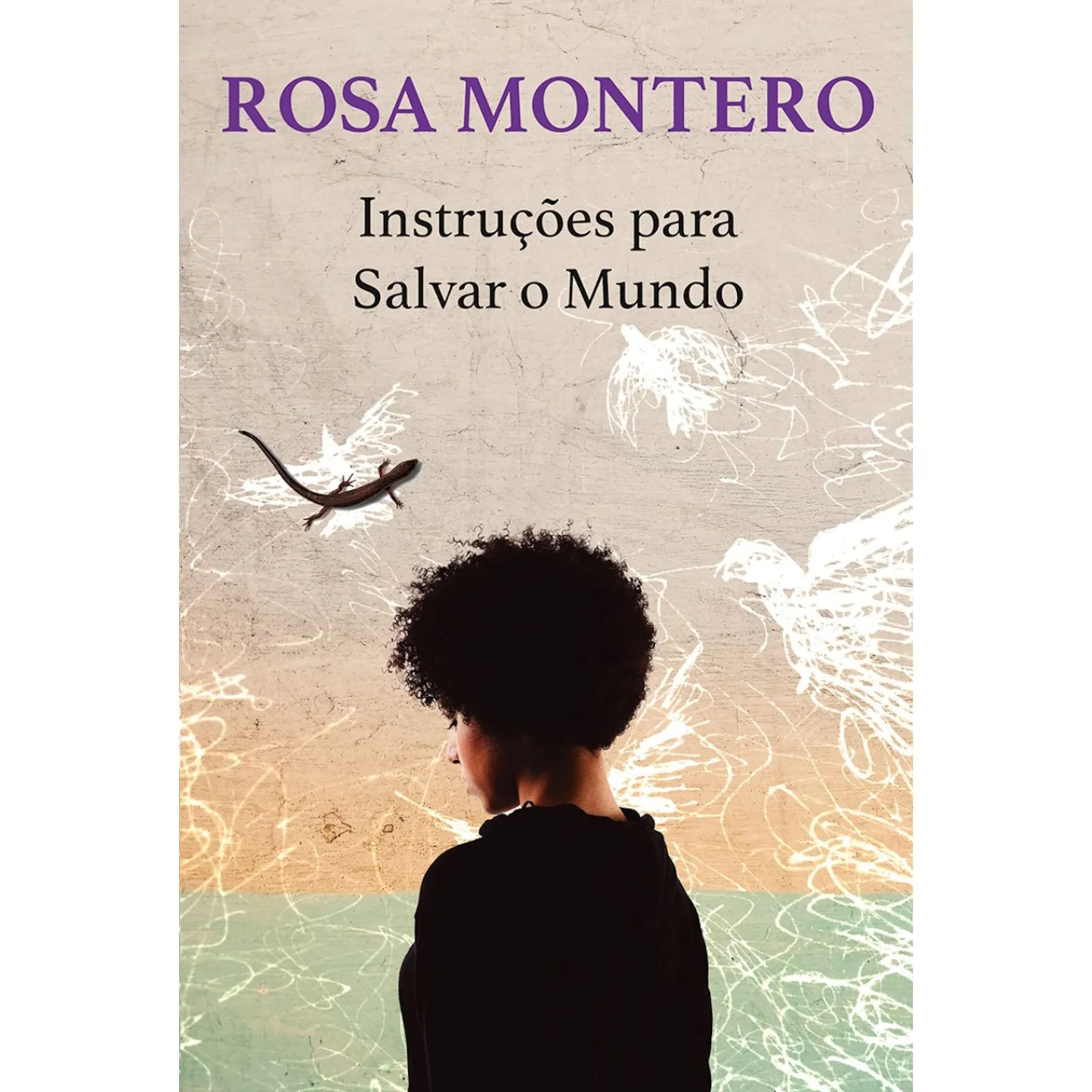 Porto Editora Instruções para Salvar o Mundo de Rosa Montero