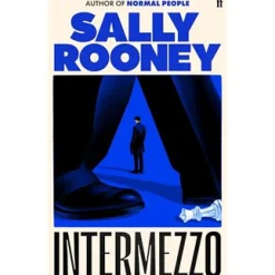 Faber & Faber Intermezzo de Sally Rooney