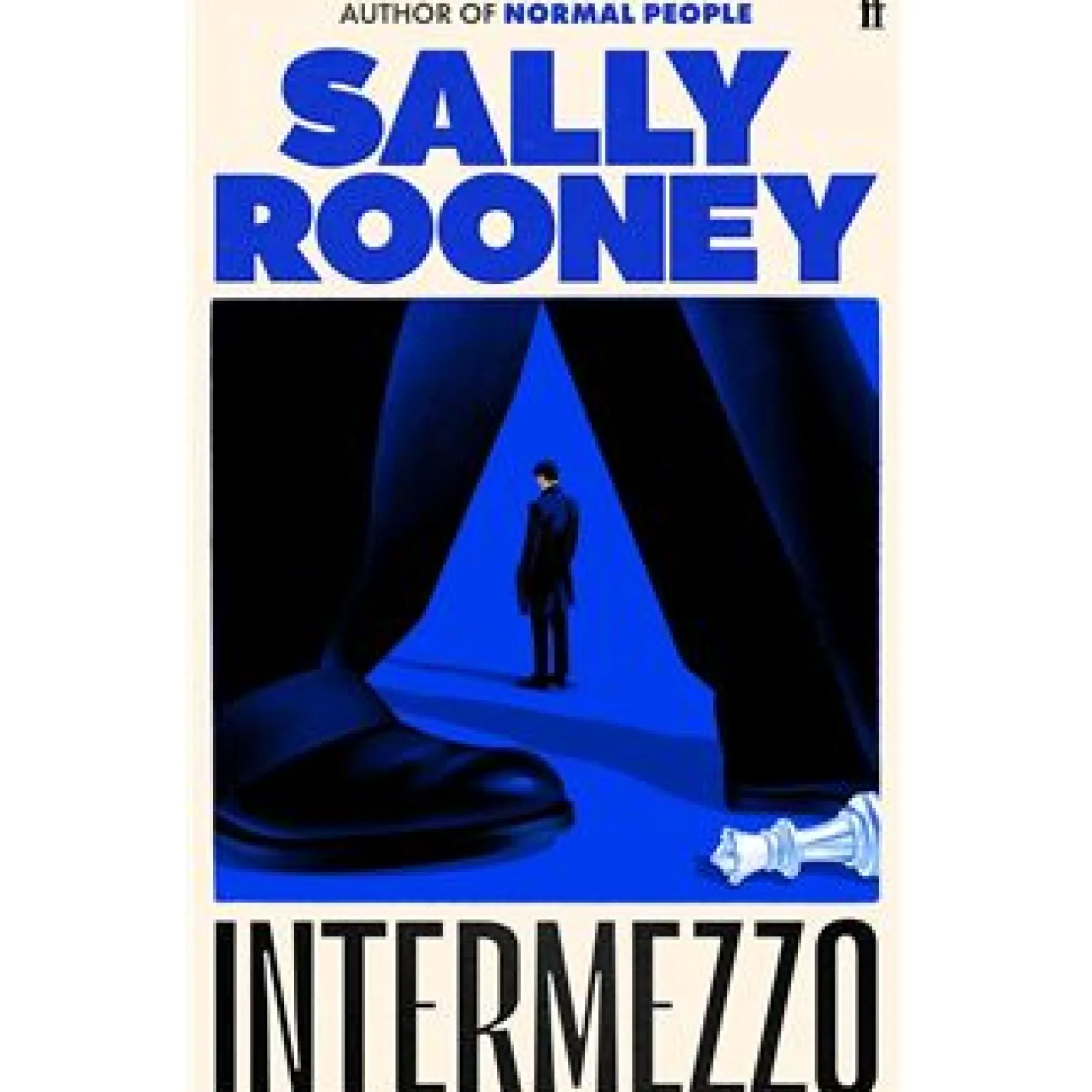 Faber & Faber Intermezzo de Sally Rooney