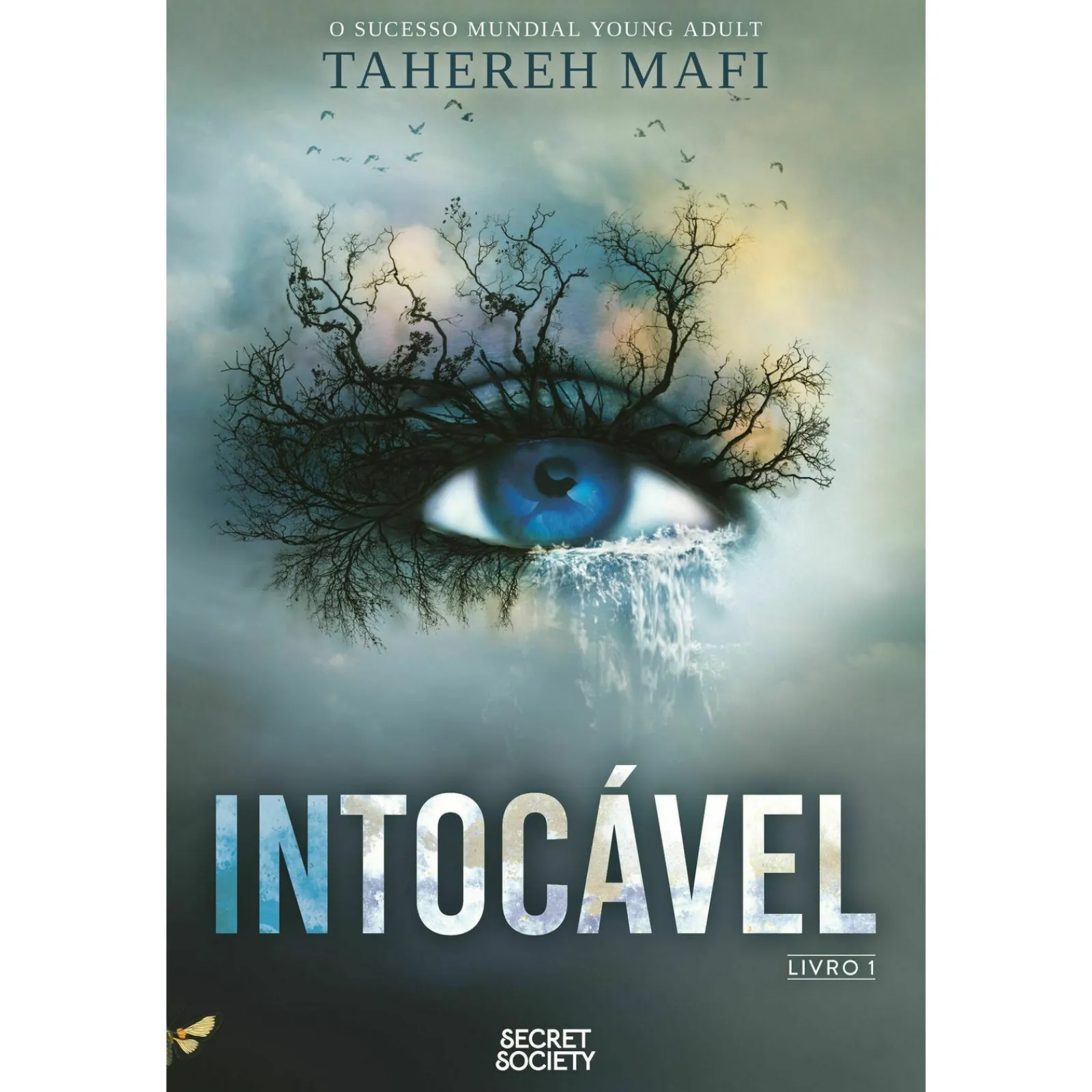 Secret Society Intocável de Tahereh Mafi
