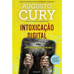 Sale Pergaminho Intoxicação Digital de Dr. Augusto Cury