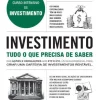 Marcador Investimento - Tudo o que Precisa de Saber de Michele Cagan Curso Intensivo de Investimento