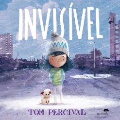 Jacarandá Invisível de Tom Percival de Tom Percival