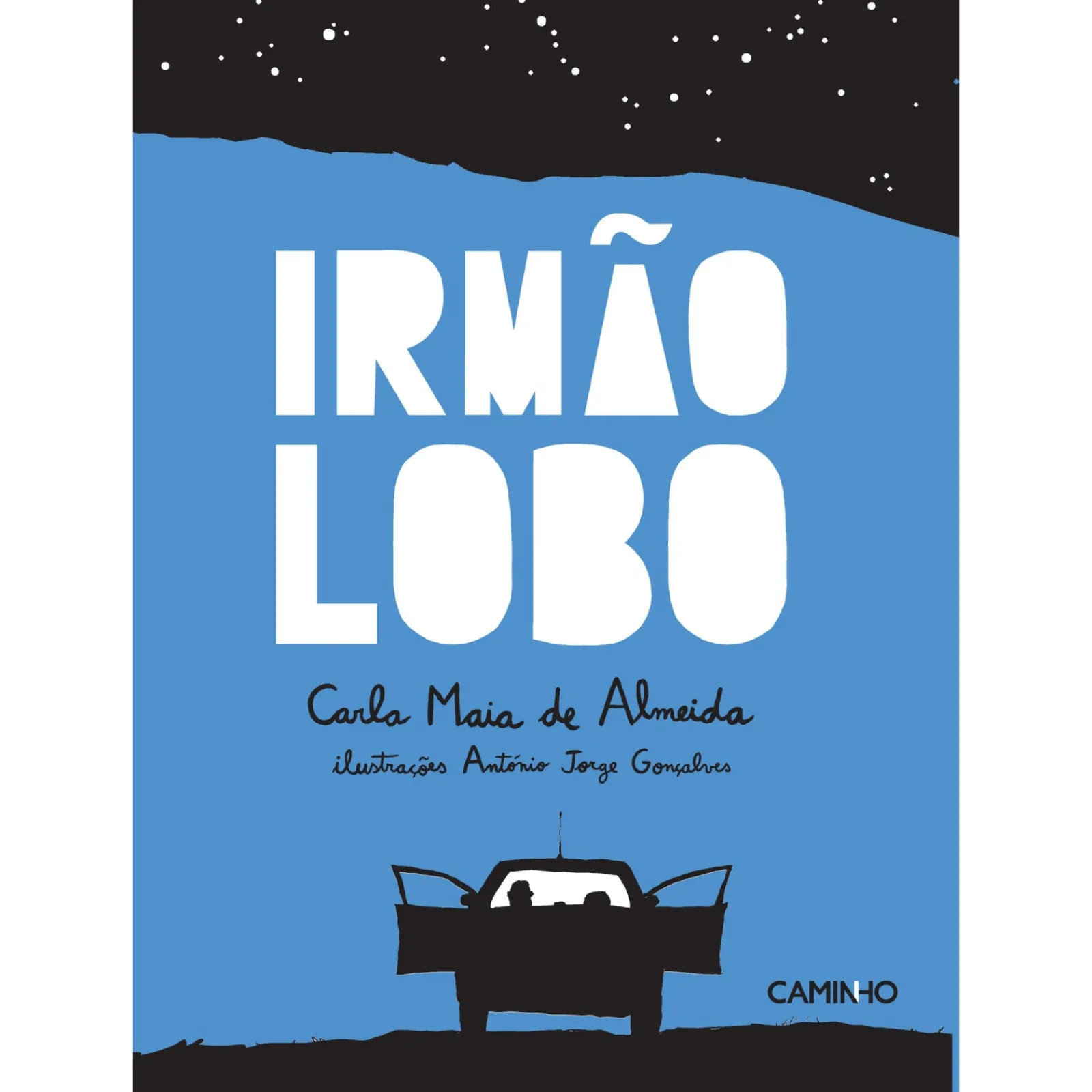 Caminho Irmão Lobo de Carla Maia de Almeida