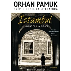 Presença Istambul de Orhan Pamuk