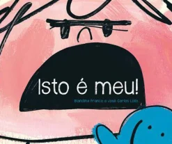 Nuvem De Letras Isto é Meu! de Blandina Franco