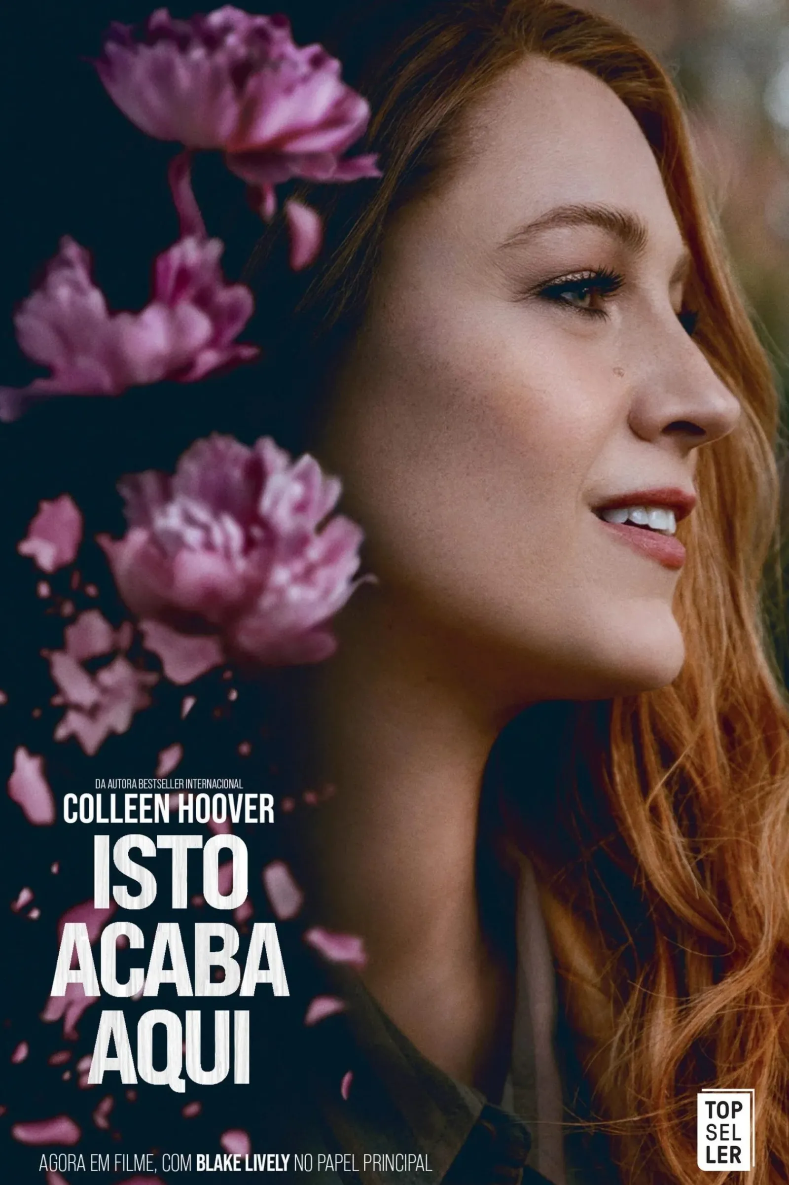 Topseller Isto Acaba Aqui – Edição Limitada Filme de Colleen Hoover