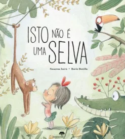Jacarandá Isto Não é uma Selva de Susanna Isern