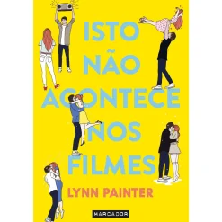 New Marcador Isto Não Acontece nos Filmes de Lynn Painter
