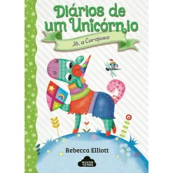 New Nuvem De Letras Jô, a Corajosa de Rebecca Elliott