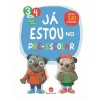 Acento Tónico Já Estou no Pré-escolar 3-4 Anos
