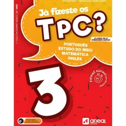 Areal Editores Já Fizeste os TPC? 3