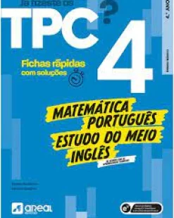Areal Já Fizeste os Tpc? 4