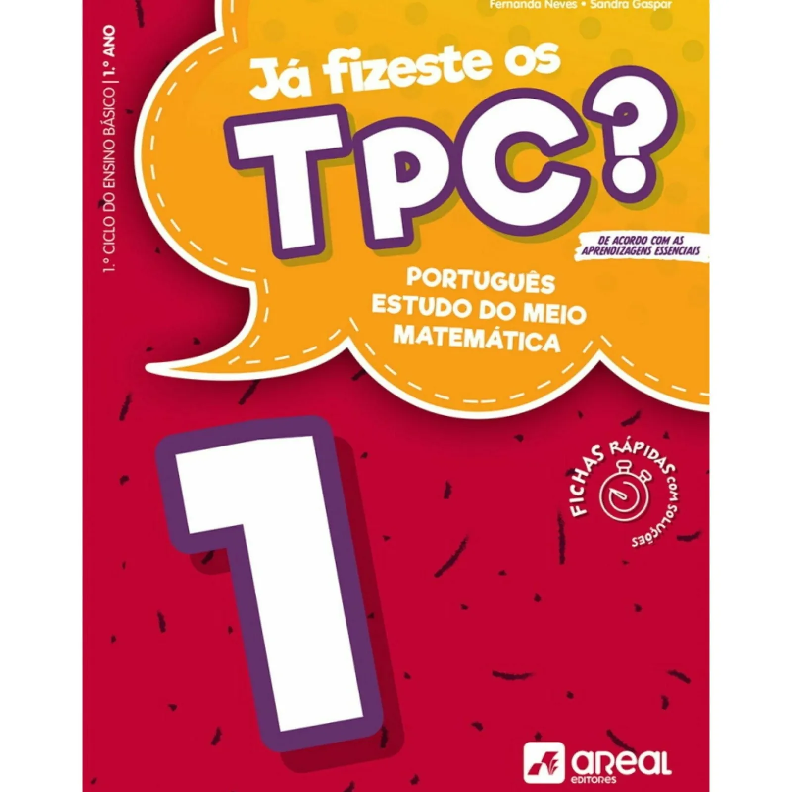 Areal Editores Já Fizeste os TPC? 1