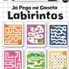 Hot Booksmile Já Pego na Caneta: Labirintos de Anton Poitier