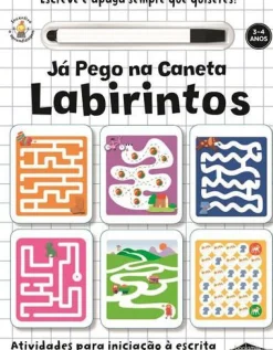Hot Booksmile Já Pego na Caneta: Labirintos de Anton Poitier